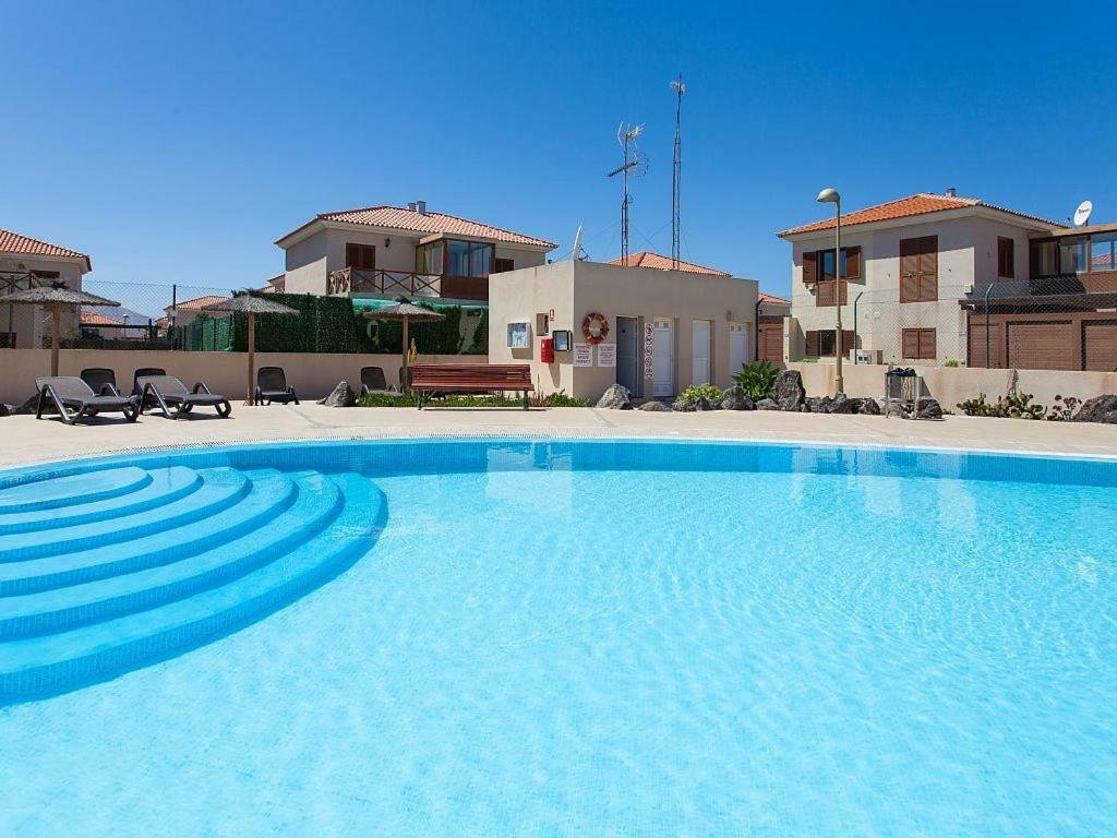 Casa Vacanze Tiffany Villa Corralejo Kültér fotó